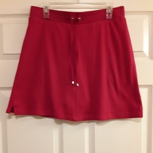 Croft & Barrow Skort